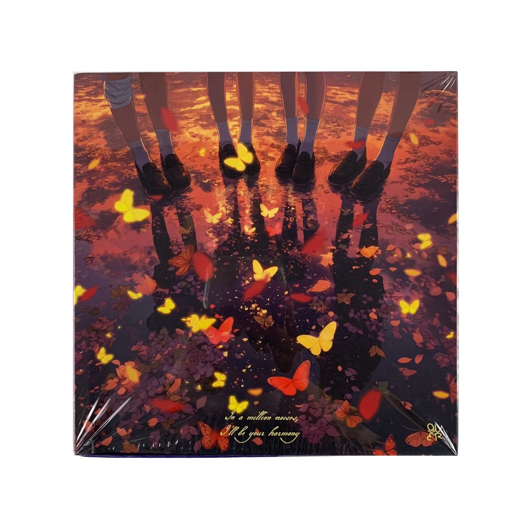 2nd Mini Album 'Algorithm's Blossom' - álbum de QWER - Apple