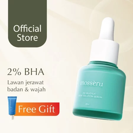  Acne Solution Serum