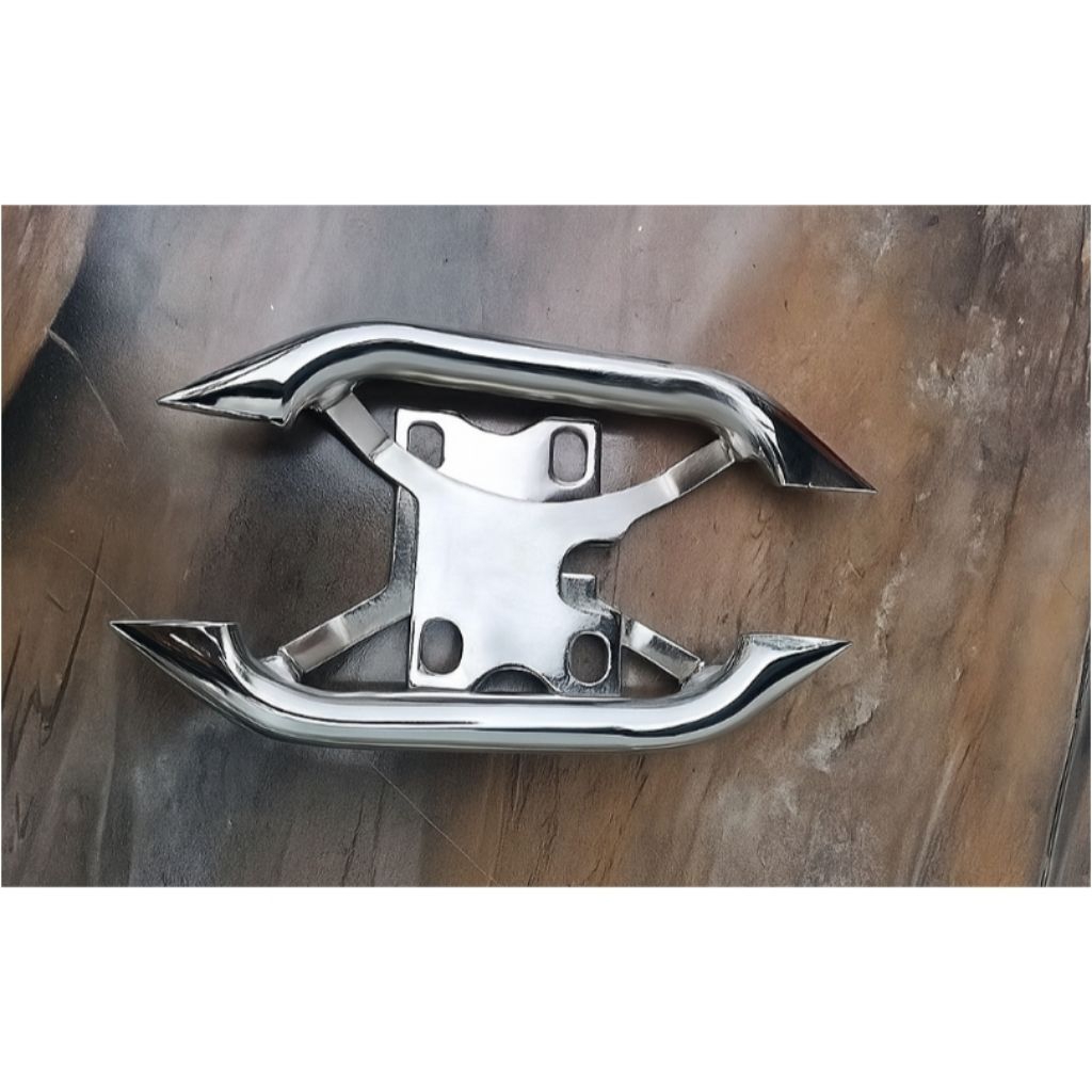 Jual BEHEL / BEGEL PEGANGAN JOK BELAKANG MOTOR HONDA SCOOPY GENIO ...