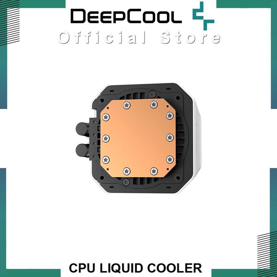 Jual Deepcool LM360 ARGB CPU Liquid Cooler 360mm With a Compact 2.4 ...
