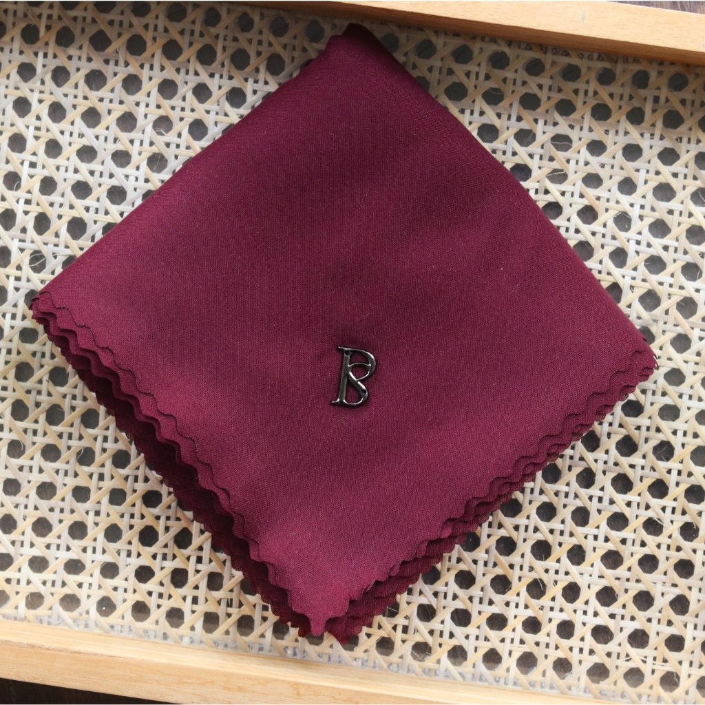Primescarves HARA Voal 120x120 Part 1 Hijab Segiempat Voal Premium Jilbab Segi Empat Premium