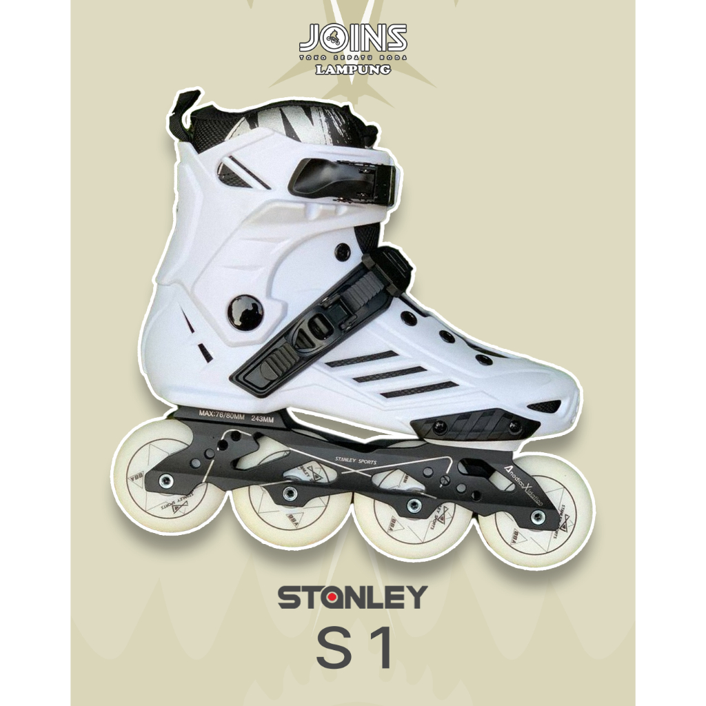 Jual Sepatu Roda Inlineskate Stanley S1 | Shopee Indonesia