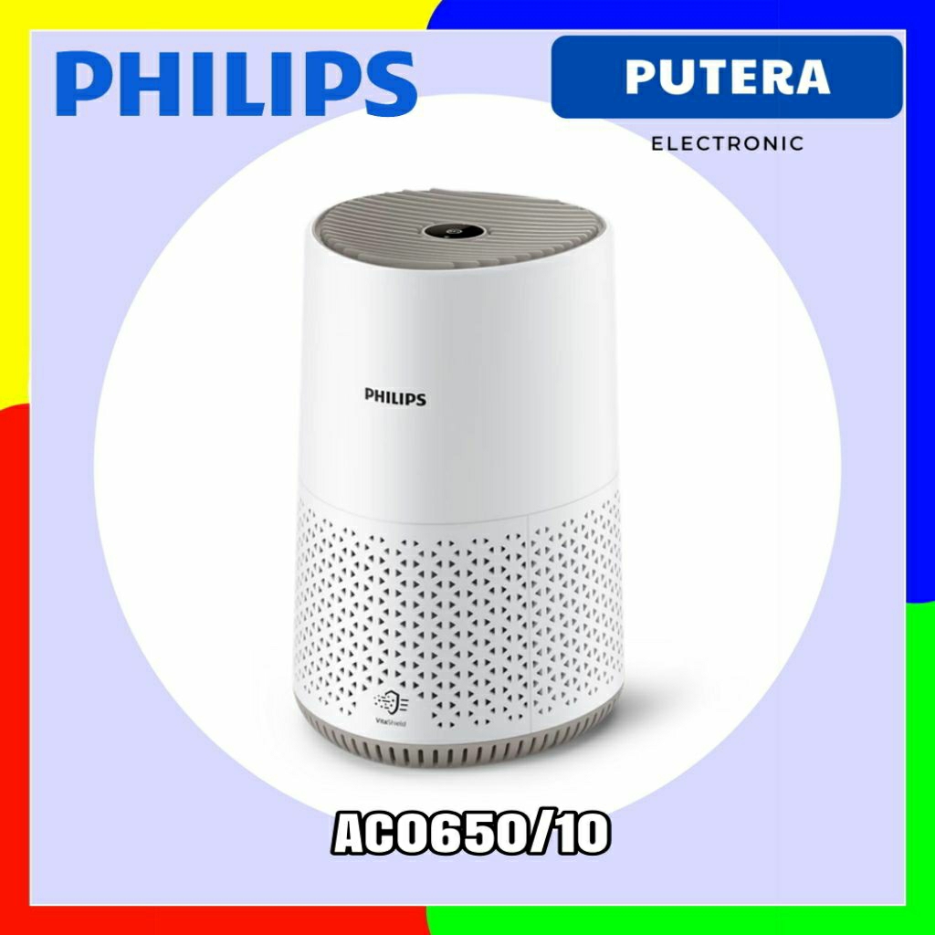 Jual PHILIPS AC0650 AIR PURIFIER ORIGINAL AC0650/10 Pemurni Udara Seri ...