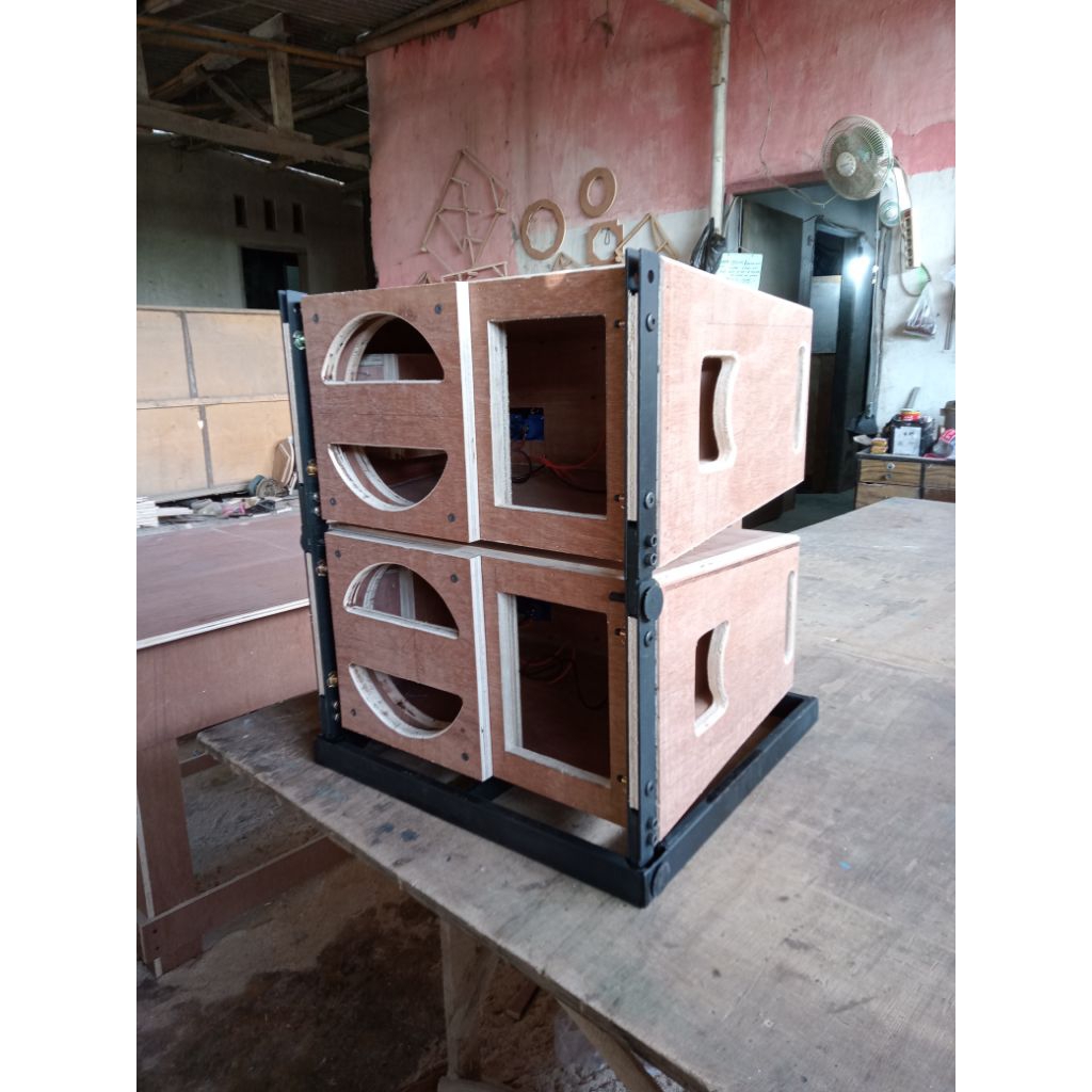 Jual box vera 8 inch \ box line array 8 inch | Shopee Indonesia