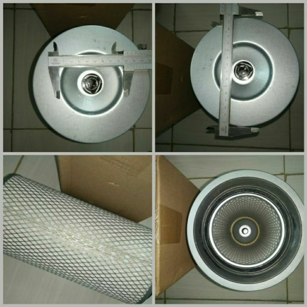 Jual K4100 Filter Udara Genset China | Shopee Indonesia
