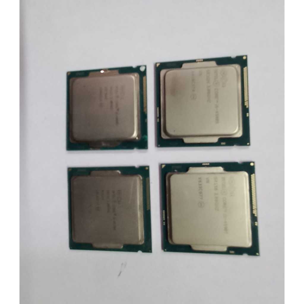 Jual Prosesor Intel Core i5 4590s | 4590t | 4570s | 4460s |4460t ...