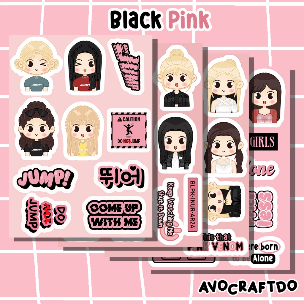 Jual Blackpink Anggota Terlengkap & Harga Terbaru Februari 2026