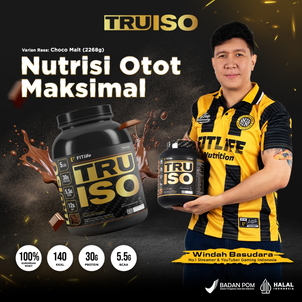 Toko Online Fitlife Authorized Store Tangerang | Shopee Indonesia