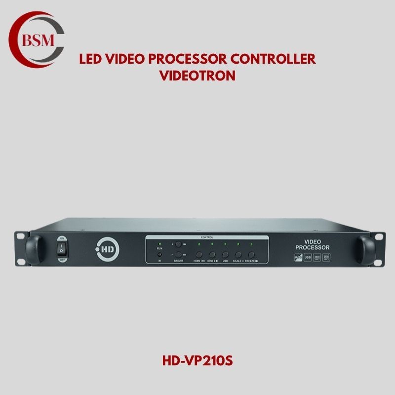 Jual LED Video Processor Controller Videotron VP210 VP410 VP620 VP820 ...