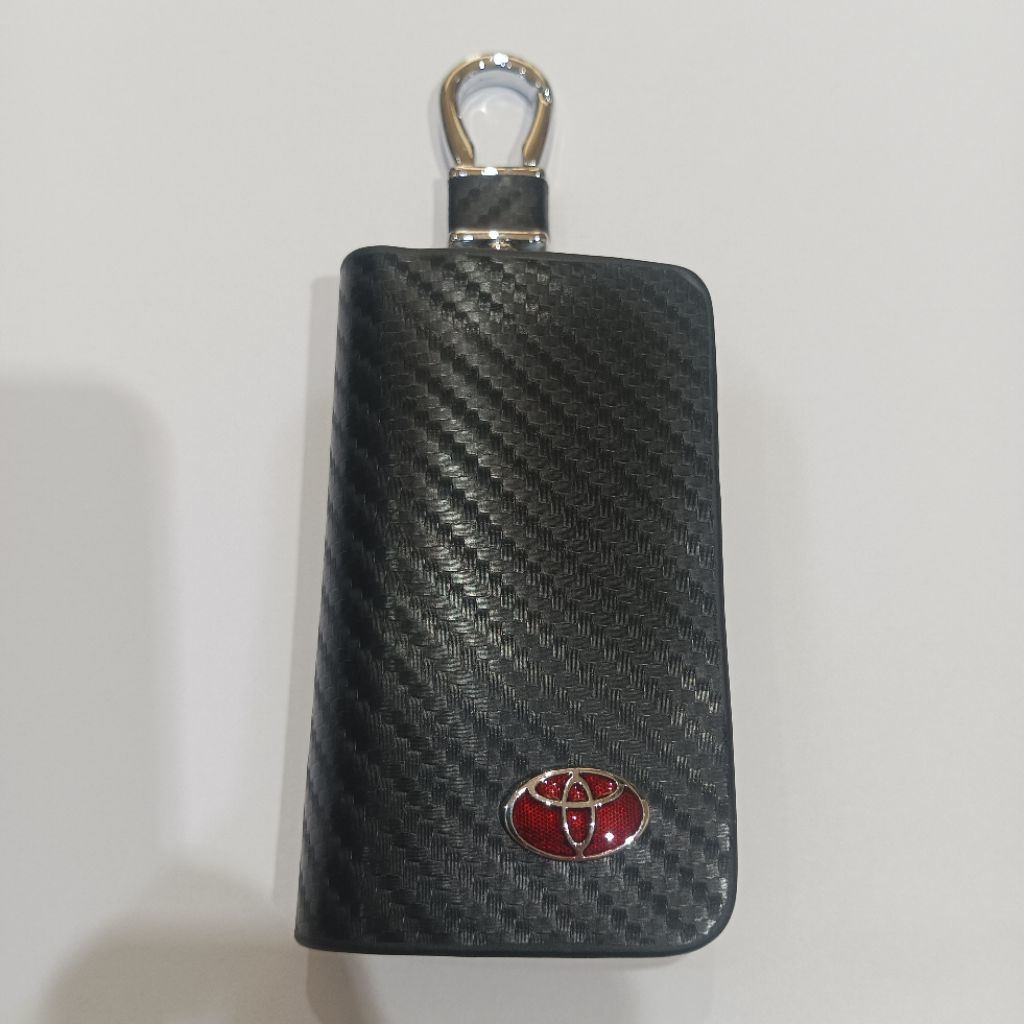 Jual Gantungan Kunci Remote STNK Mobil Toyota Innova Fortuner Avanza ...