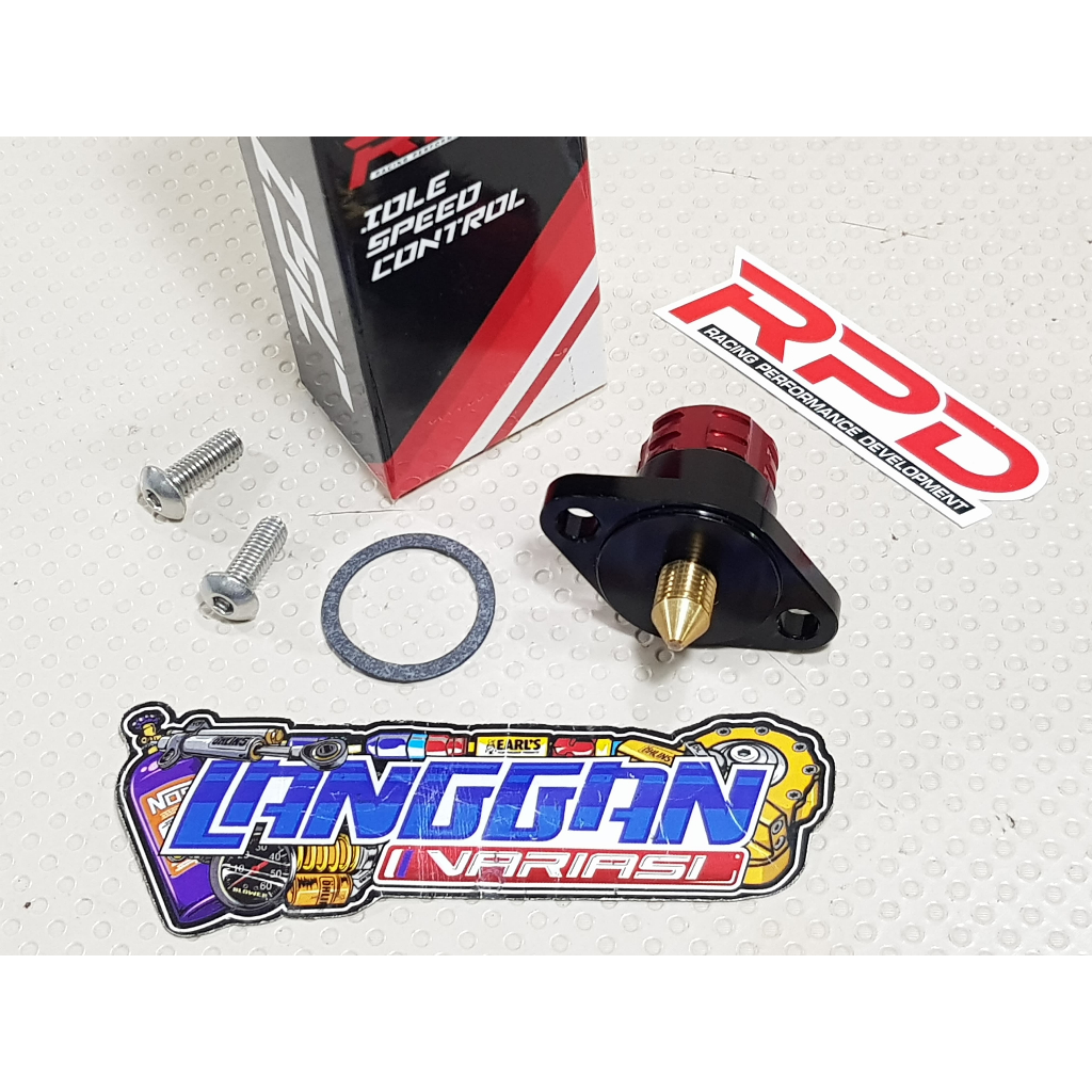 Jual Idle Speed Control ISC Manual RPD Kontrol Langsam Honda Beat Fi ...