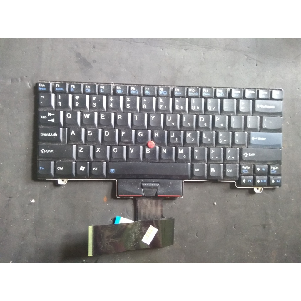 Jual KEYBOARD LENOVO L412 ORIGINAL | Shopee Indonesia
