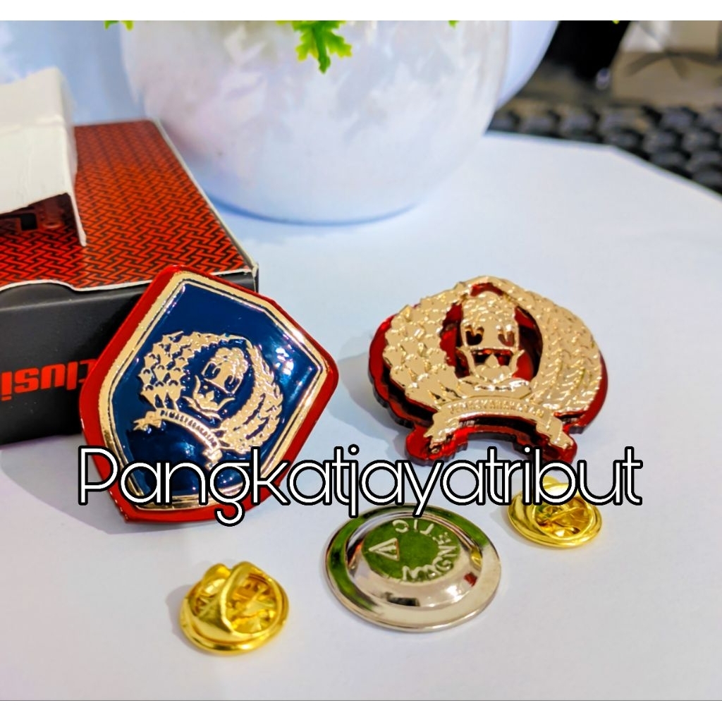 Jual PIN LAPAS PERMASYARAKATAN TERBARU PIN DITJENPAS / DIREKTORAT ...