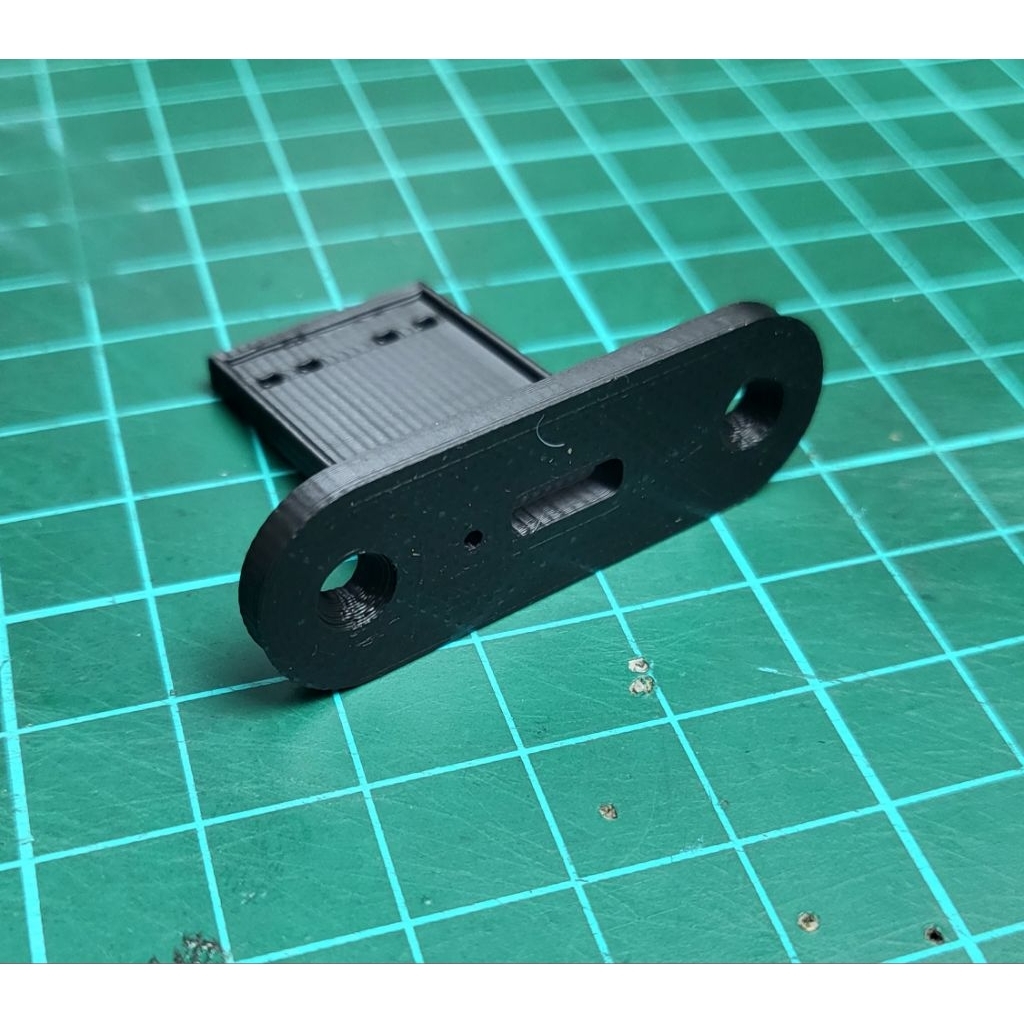 Jual bracket casing tutup module charger TP4056 type C | Shopee Indonesia