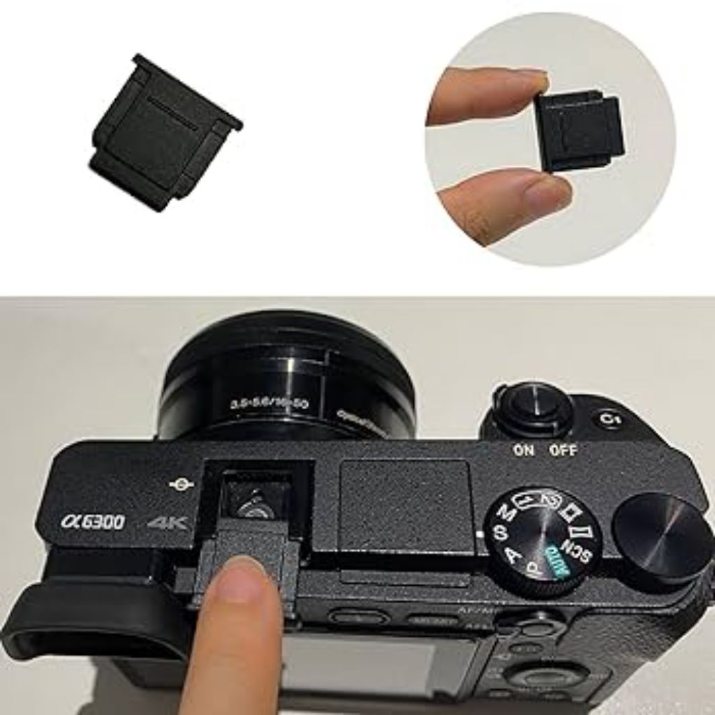 Jual Hot Shoe Kamera Sony ZVE10 ZV1F ZV1 RX100 RX10 - Tutup / Penutup ...