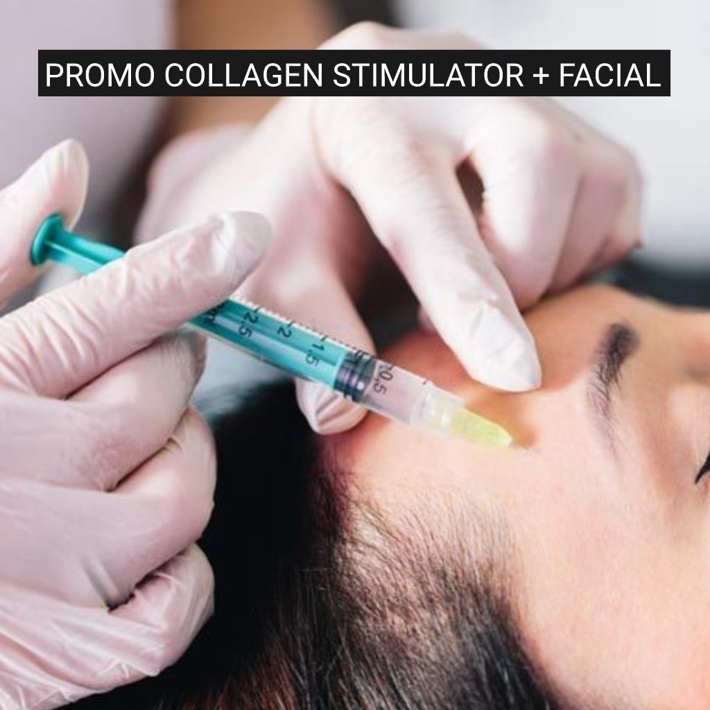 Jual PROMO Collagen Stimulator + Facial Voucher | Shopee Indonesia