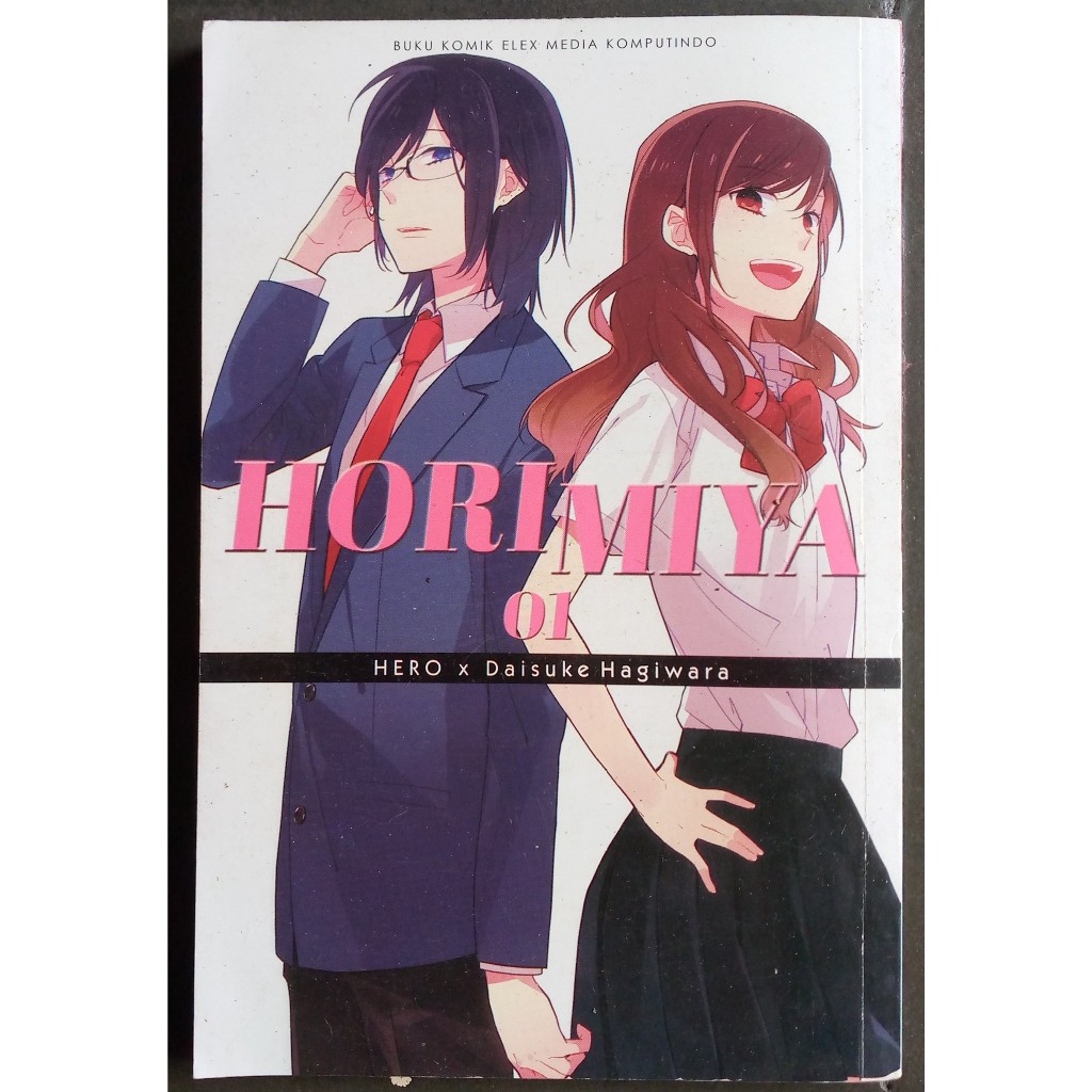Jual Komik Horimiya 1 (Kolpri) | Shopee Indonesia