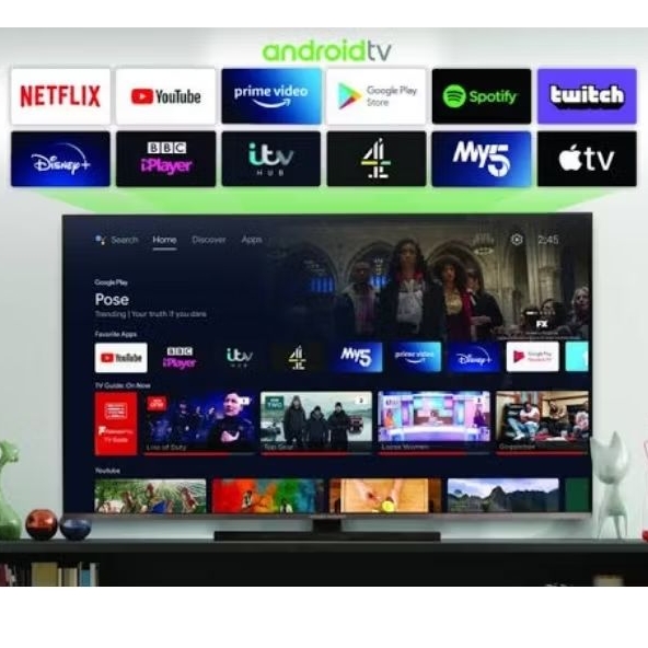 Jual TV Box Android Terlengkap & Harga Terbaru Agustus 2026 | Shopee ...
