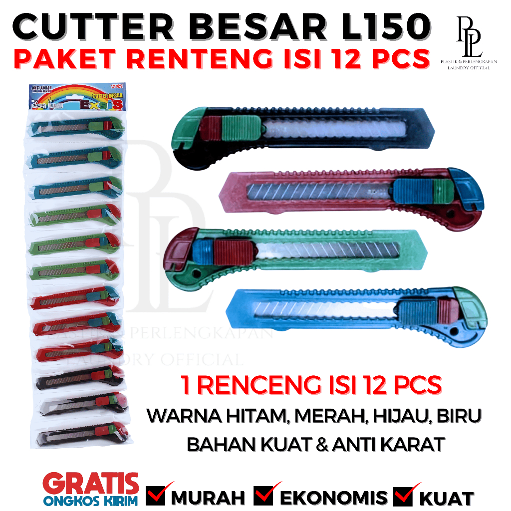 Jual Kater Terlengkap & Harga Terbaru Juli 2026 | Shopee Indonesia