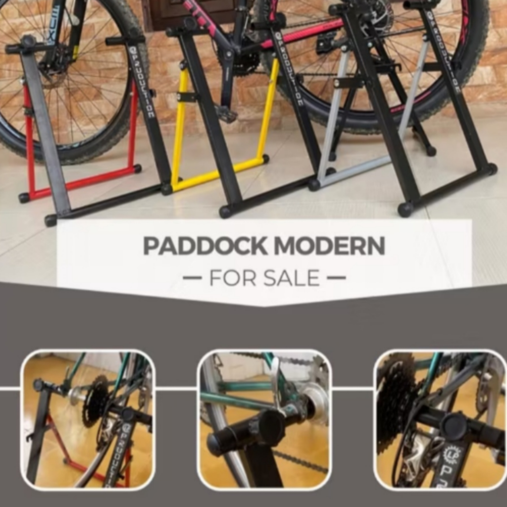 Jual Paddock Sepeda Standar Sepeda Universal MTB Roadbike BMX Sepeda ...