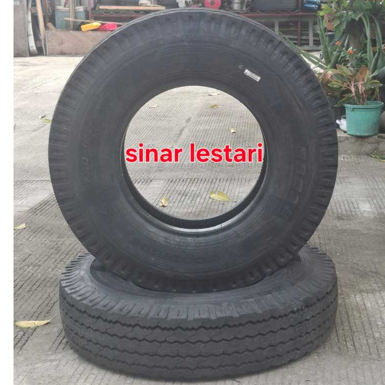 Jual Ban GOODRIDE R8038 750 R16 14PR benang Full set (luar, dalam ...