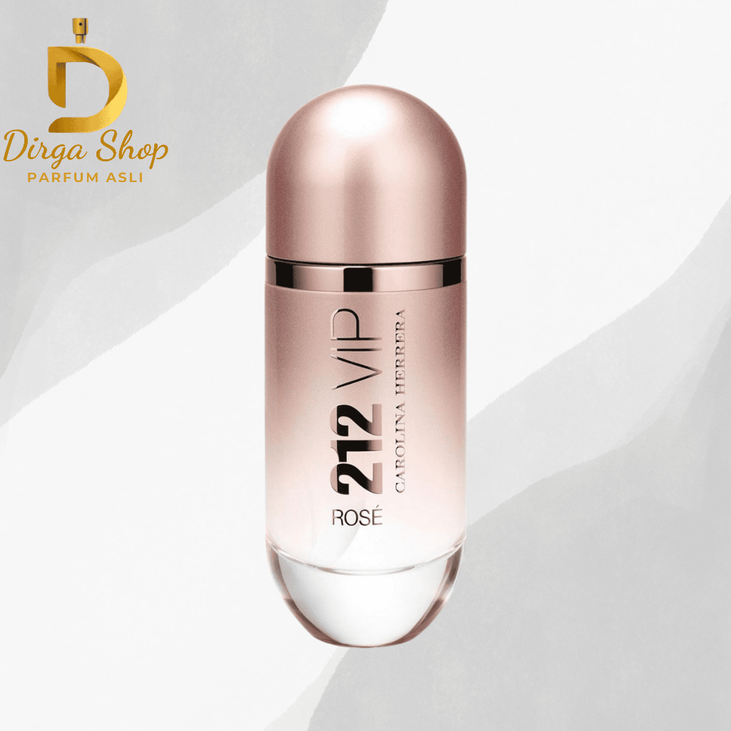 Jual CH 212 VIP ROSE EDP FOR WOMEN | Shopee Indonesia