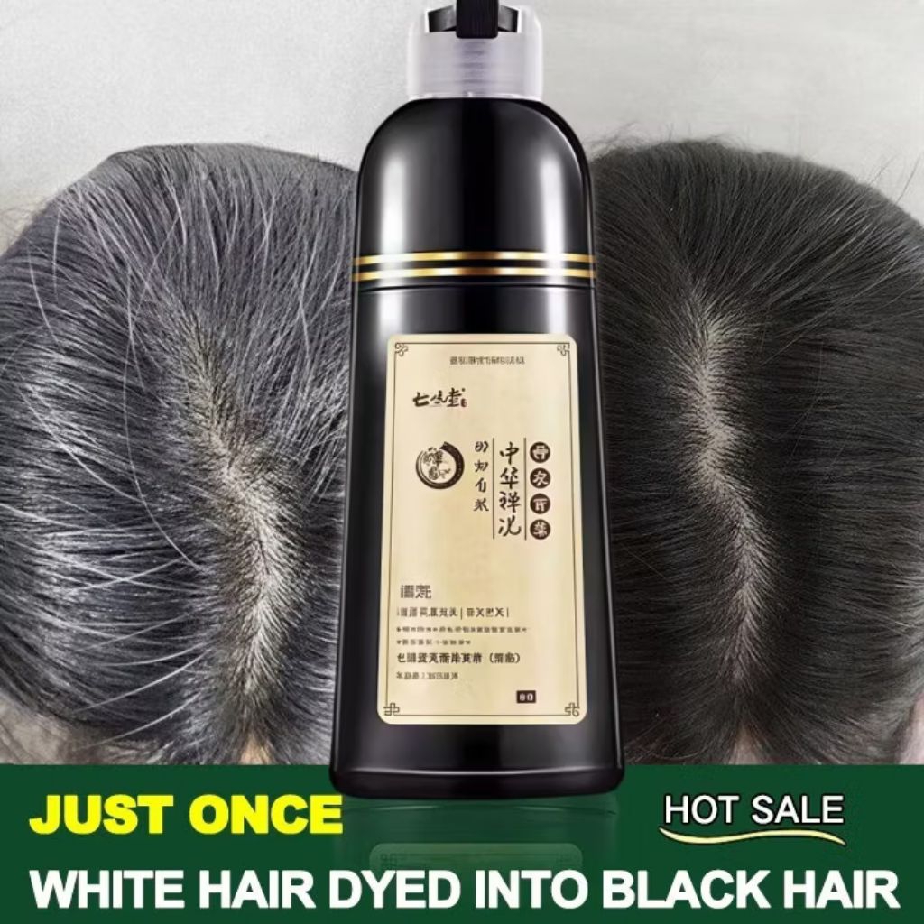 Jual Semir rambut BLACK ZEIN adalah shampo utk menjadikan rambut HITAM ...