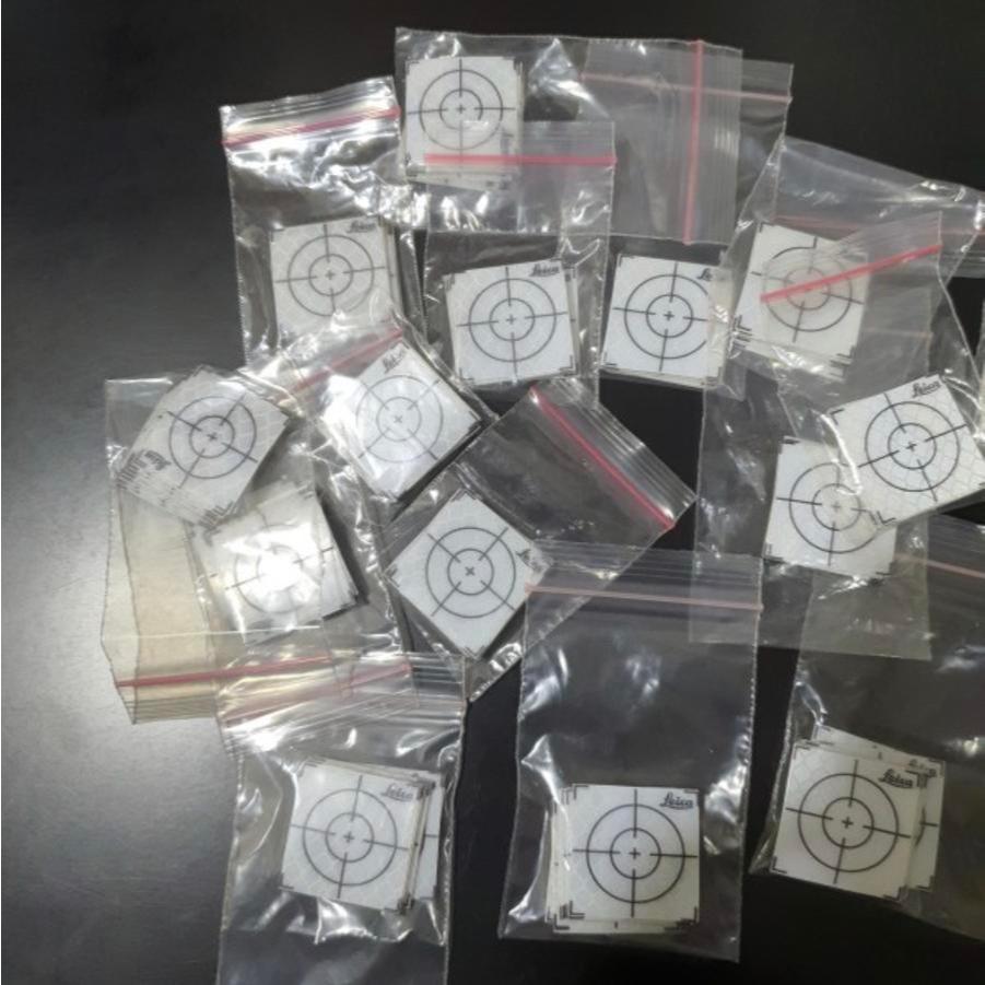 Jual Sticker target Topcon/Leica/Sokkia new Randem | Shopee Indonesia