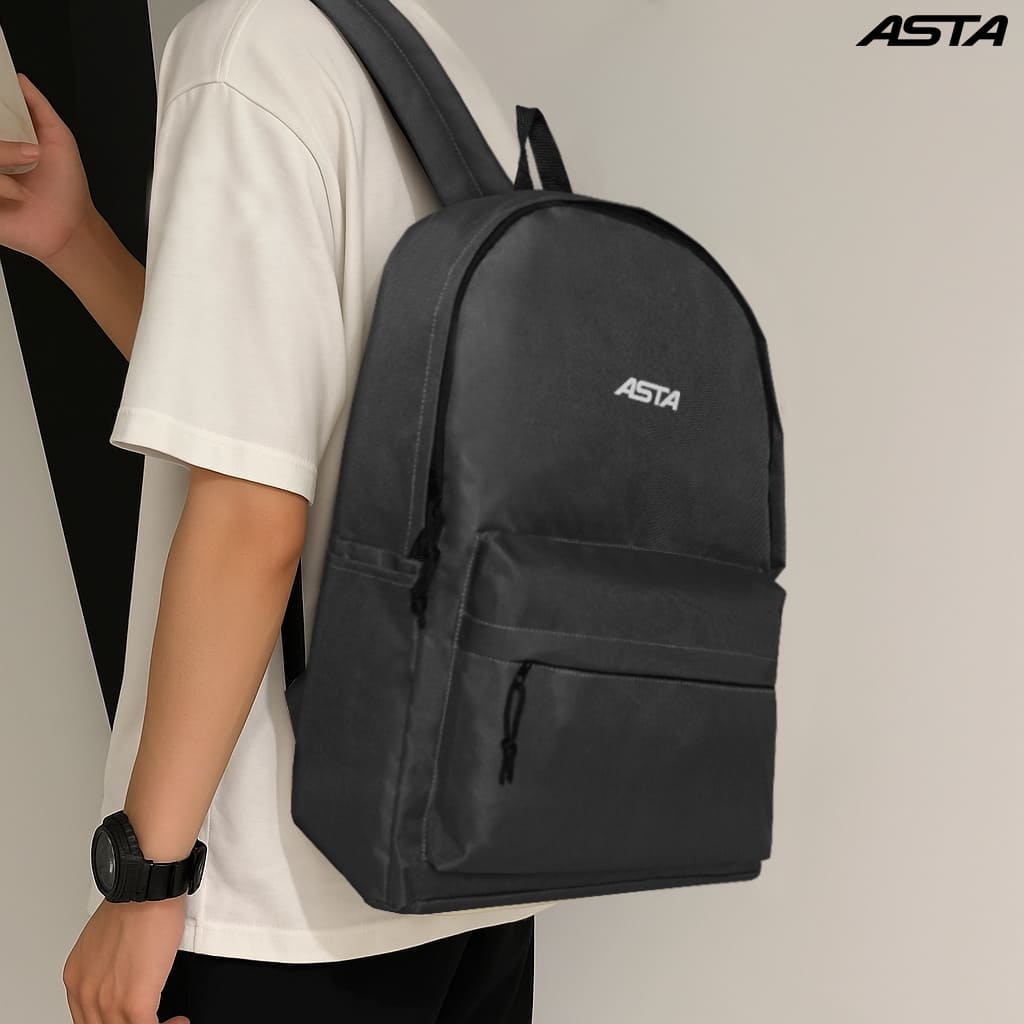 Jual TAS RANSEL ASTA SEKOLAH PRIA BACKPACK WANITA LAPTOP | Shopee Indonesia