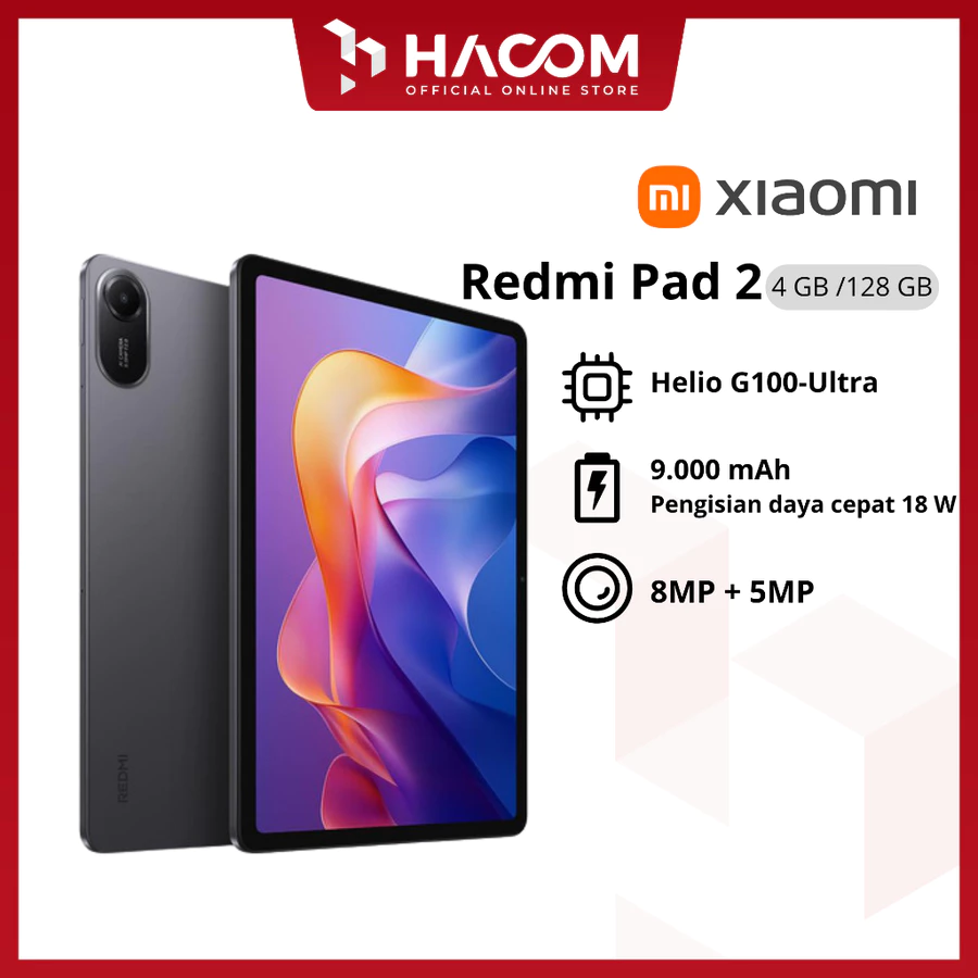 XIAOMI REDMI PAD 2 SERIES