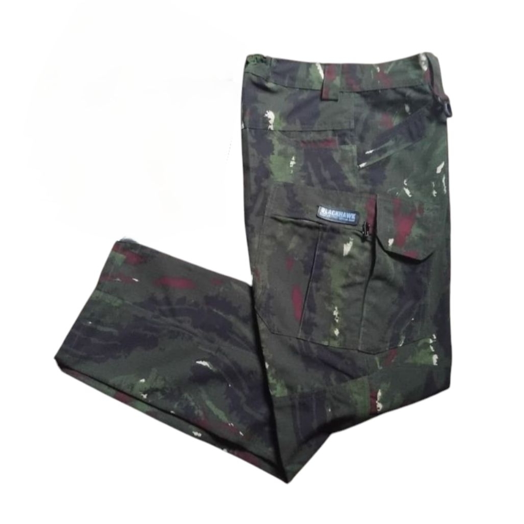 Jual Celana PDL Cargo Tactical Loreng Habema Loreng Raider Pertempuran ...