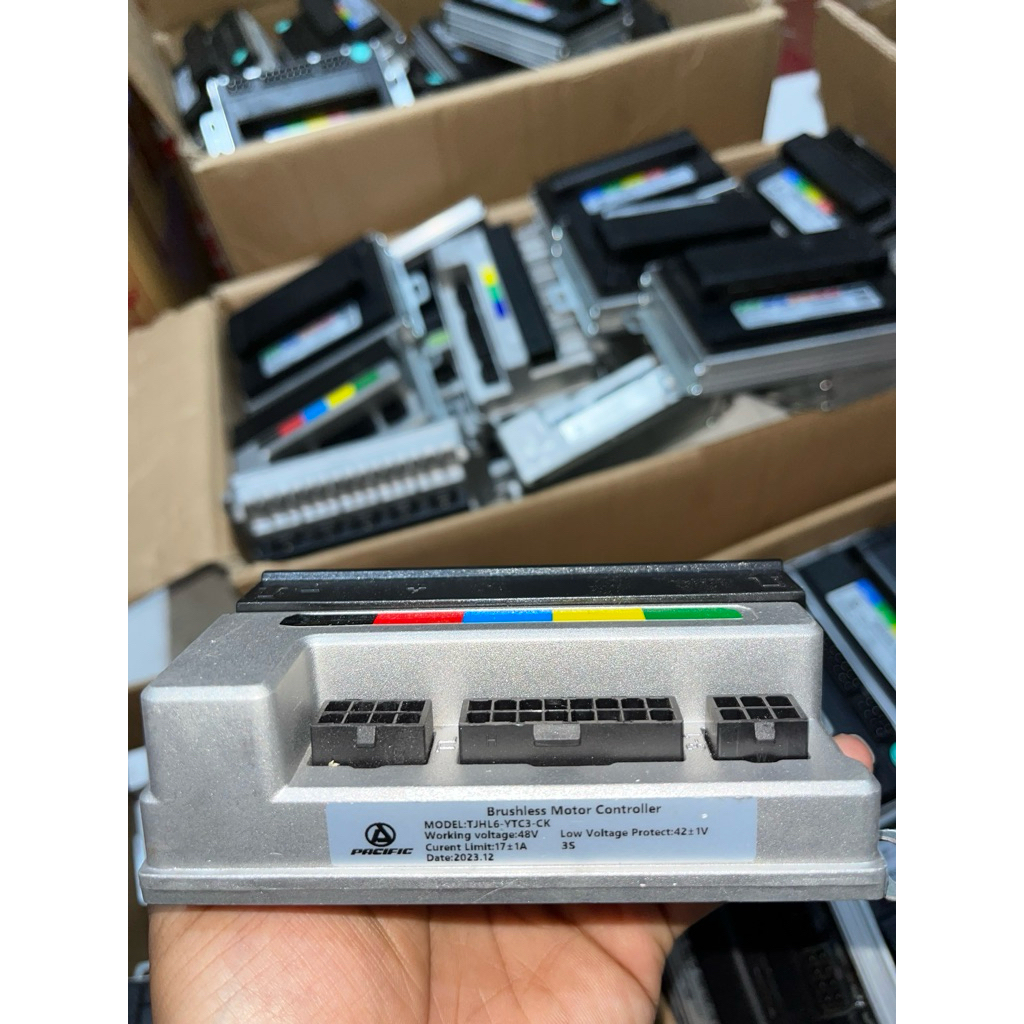Jual Controller Pacific Astrio Syncros Ventura Vertex Zeckrom Sepeda ...