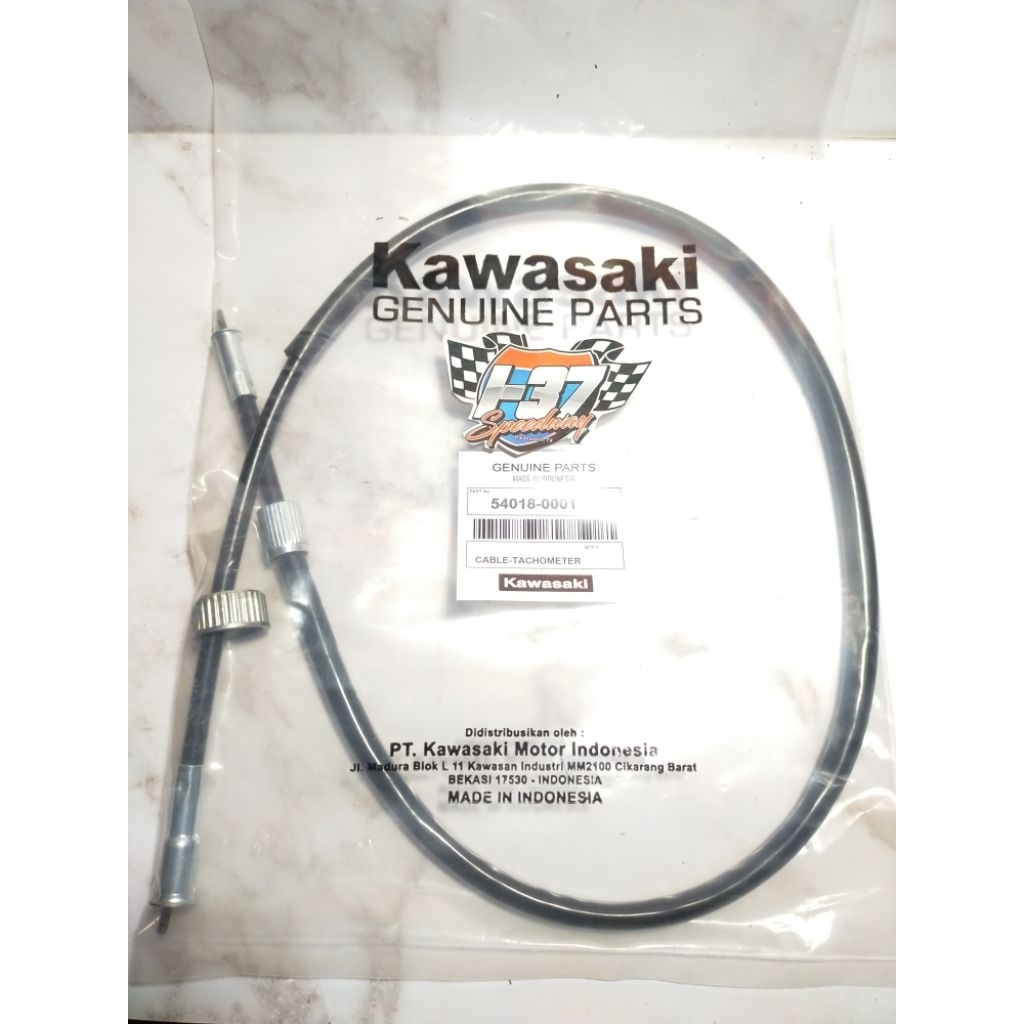Jual KABEL RPM/TACHOMETER NINJA 150 R,S,KIS | Shopee Indonesia