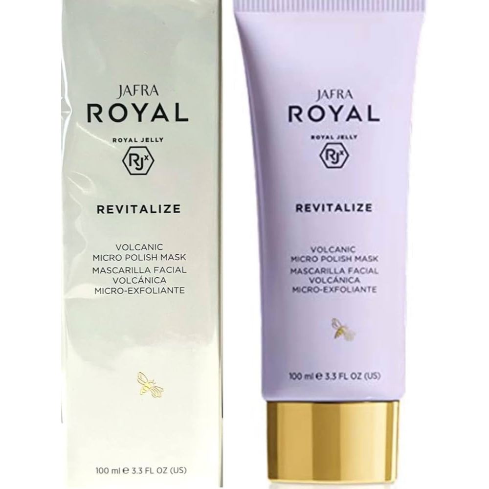 Jual Masker Volcanic Revitalize by Jafra | Shopee Indonesia
