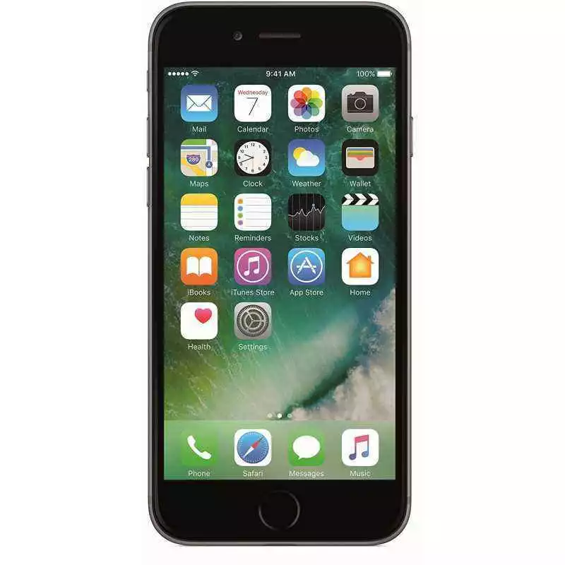 HP IPHONE 6 SECOND/ BEKAS DESAIN RAMPING KAPASITAS 32GB || BERGARANSI
