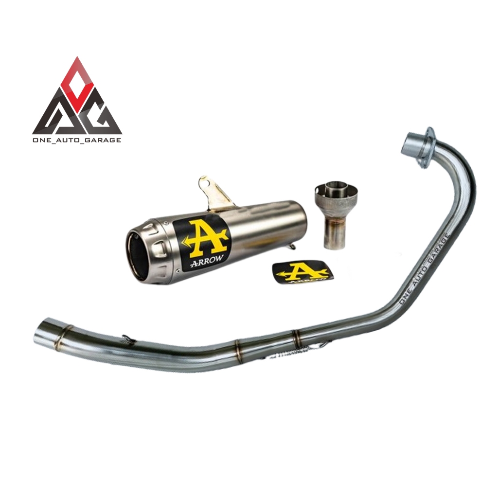 Jual COPY ARROW PRO RACE FULL SYSTEM SPORT 150 CC | Shopee Indonesia