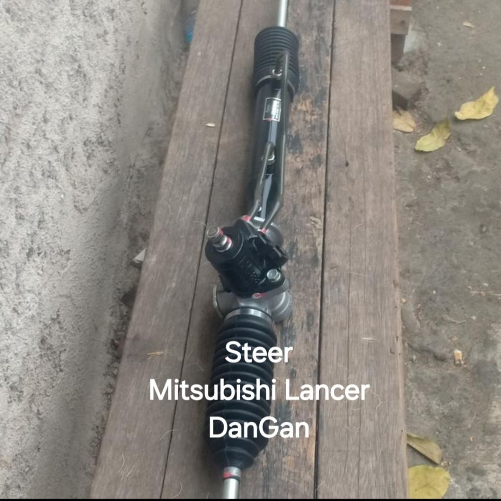 Jual Rack Power Steering / Rack Steer Stir Mitsubishi Lancer DanGan ...