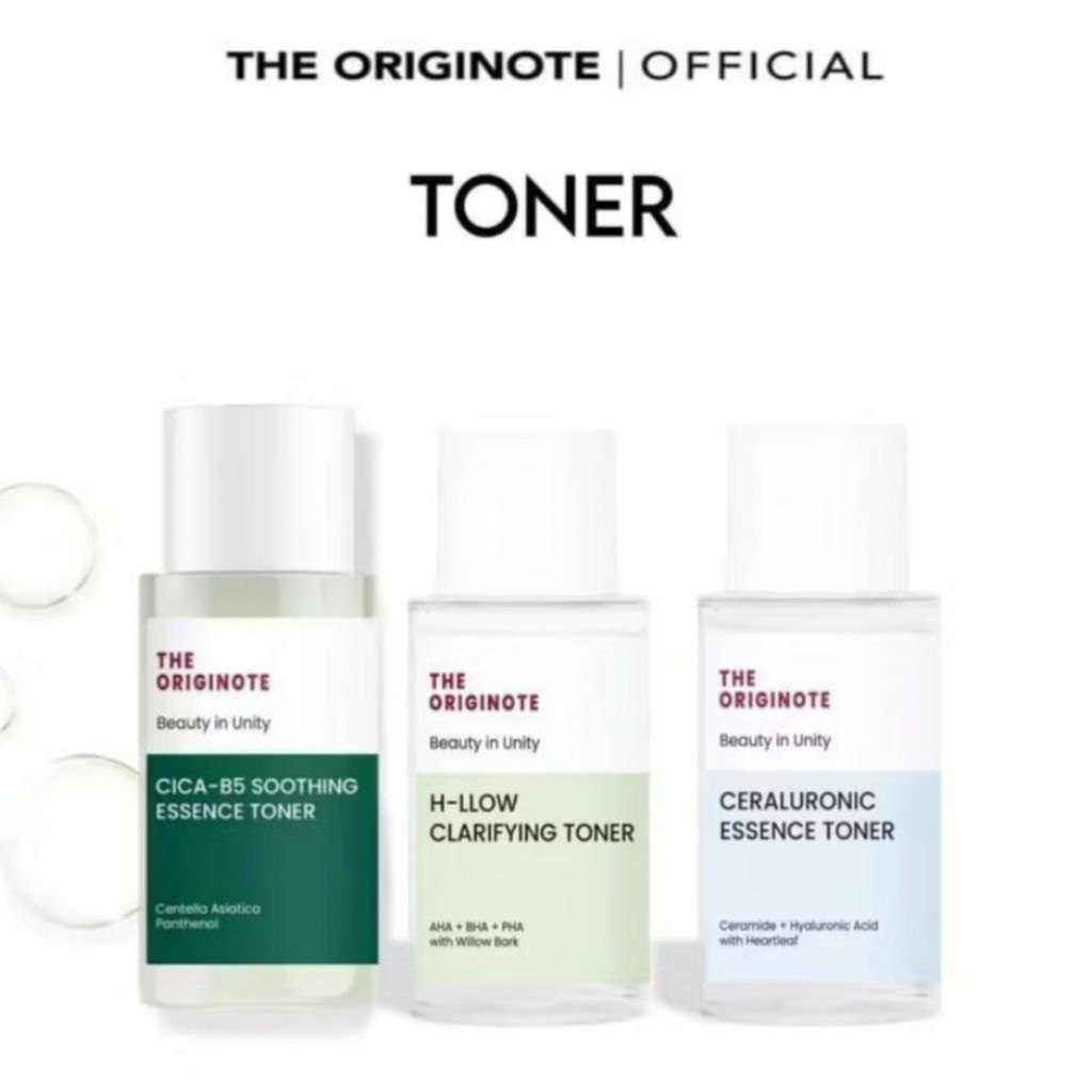 Jual The Originate Toner All Variant | Shopee Indonesia