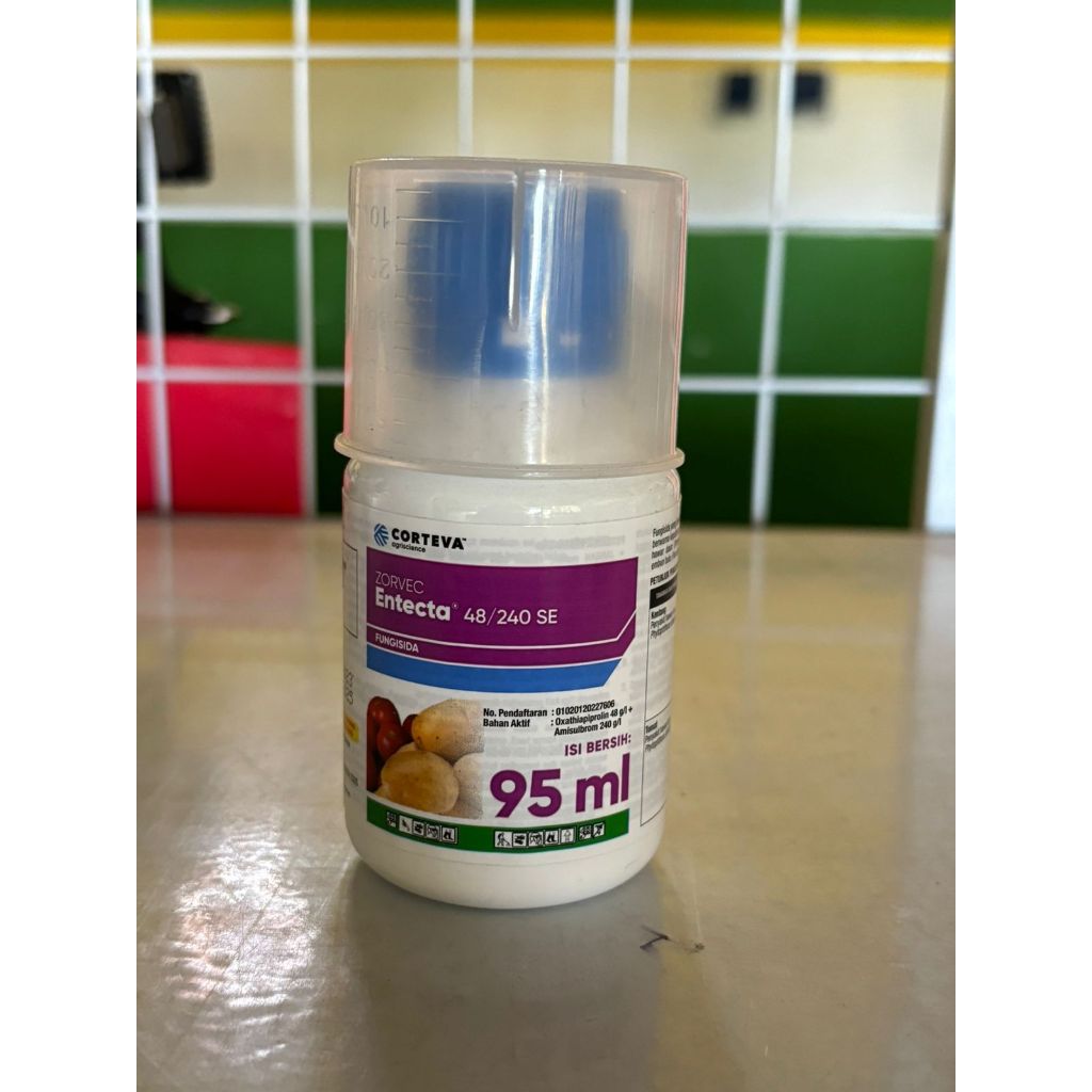 Jual ZORVEC ENTECTA 48/240 SE FUNGISIDA 95ML | Shopee Indonesia