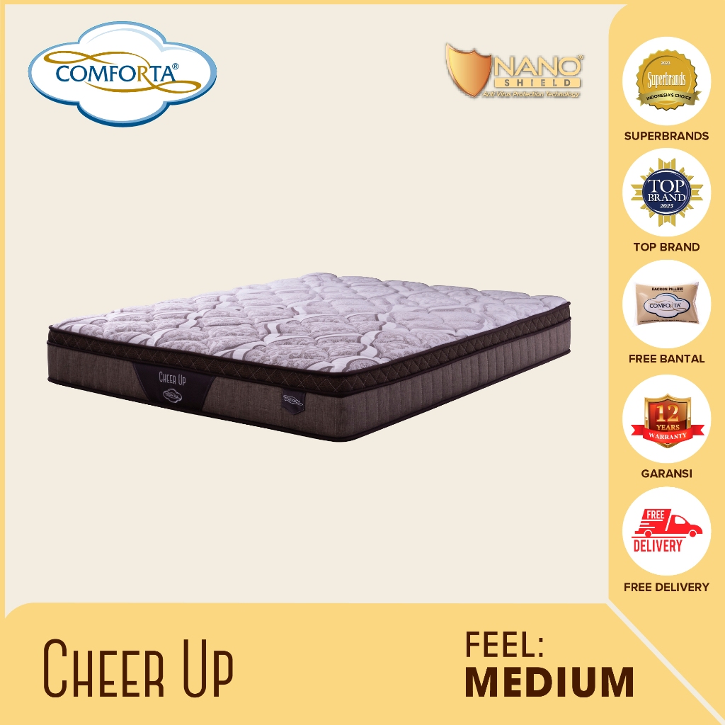 Toko Online Comforta Official Store | Shopee Indonesia