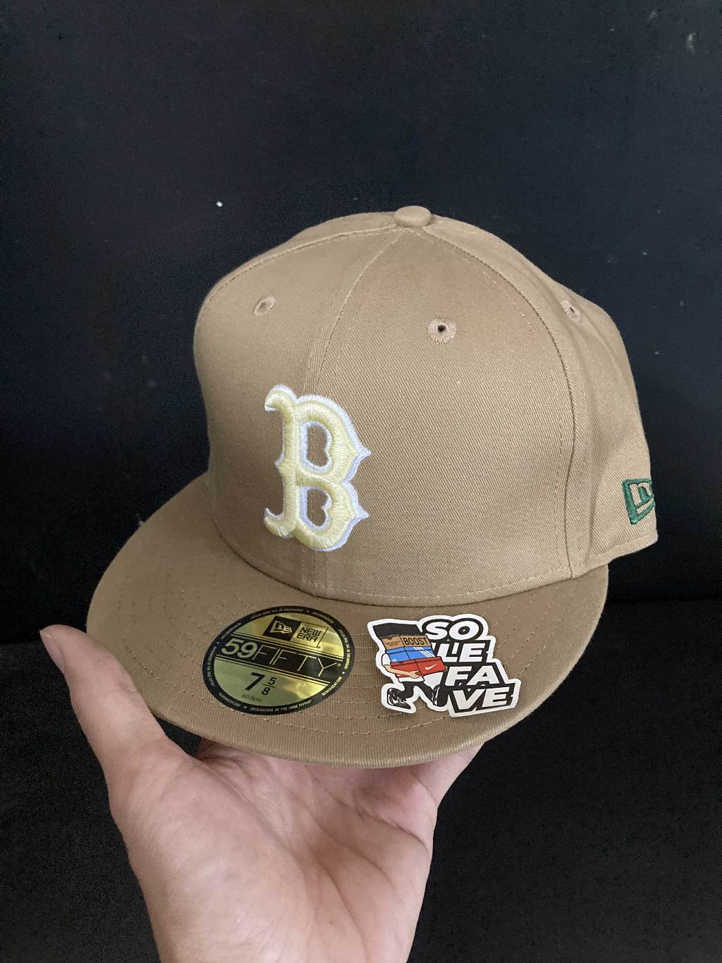 Jual TOPI 5950 X MLB BOSTON RED SOX COOPERSTOWN LEMON TEA PACK ORIGINAL ...