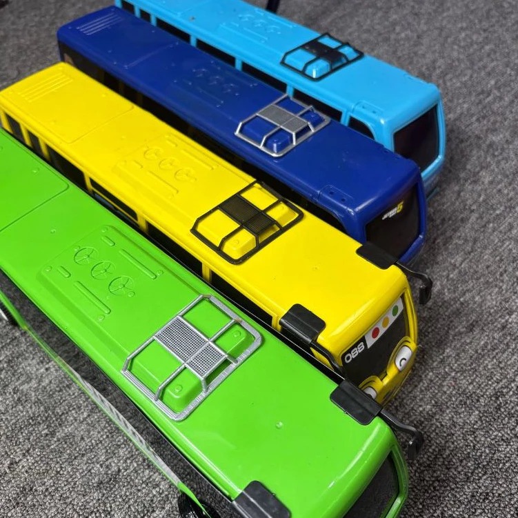 Jual LIST PELINDUNG AC BUS MINIATUR RKC SCALE 1:35 DIECAST WARNA SILVER ...