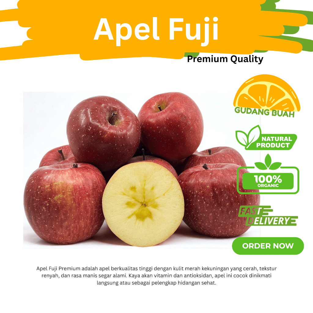 Jual Apel 1 Kg Terlengkap & Harga Terbaru Juli 2026 | Shopee Indonesia