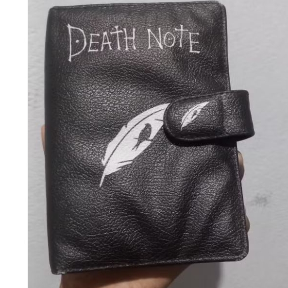 Jual binder death note | Shopee Indonesia