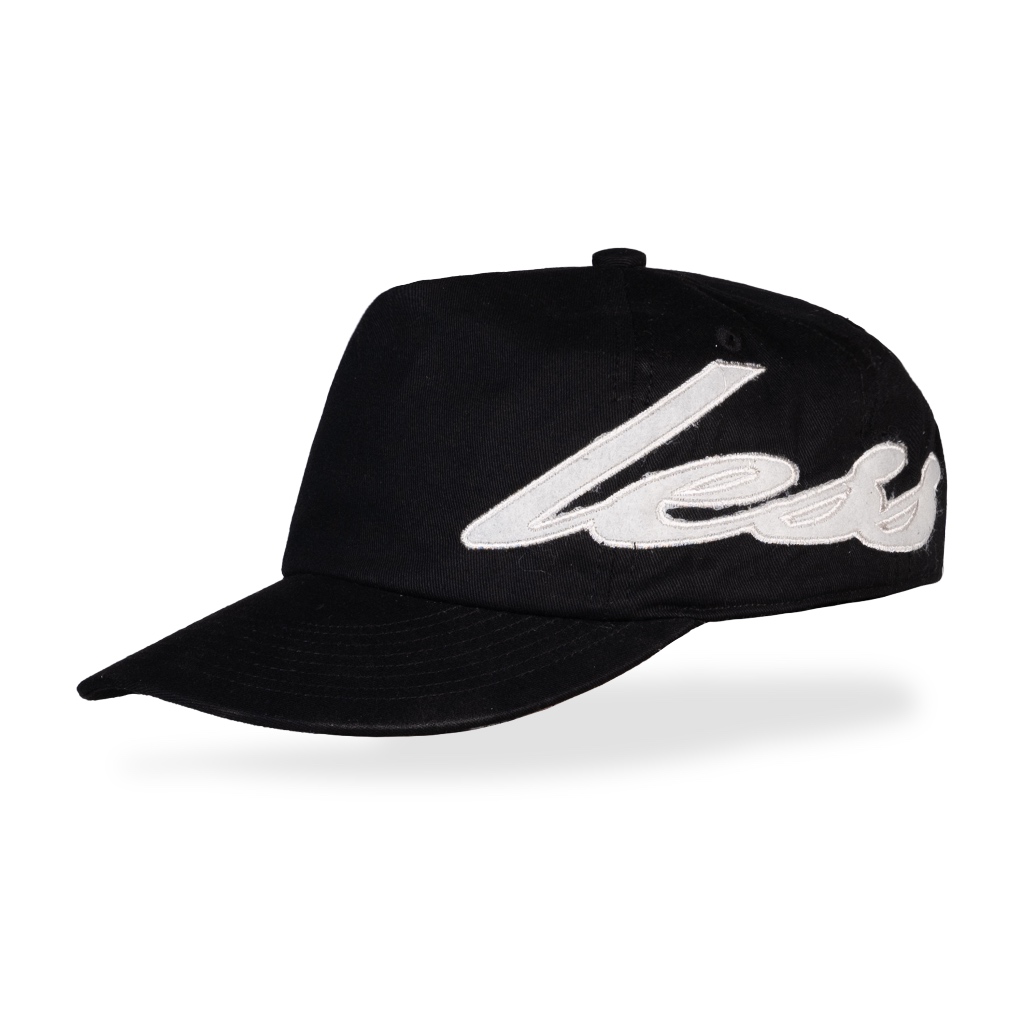 Jual Lessegos Topi Snapback Duvin Hitam | Shopee Indonesia
