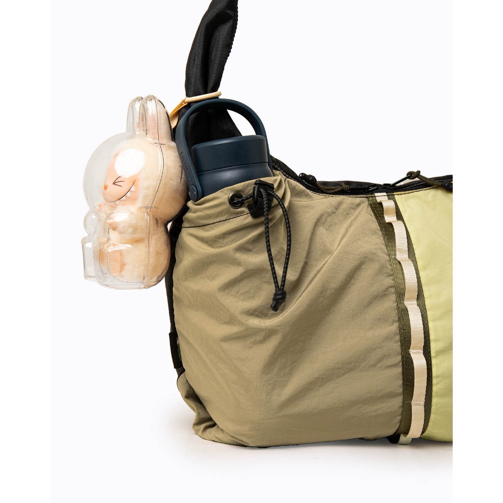 Jual Packett Packers Basel 2.0 Nylon Mossveil | Shopee Indonesia
