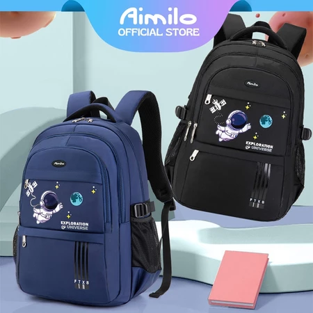  Tas Sekolah Anak Laki Laki 
