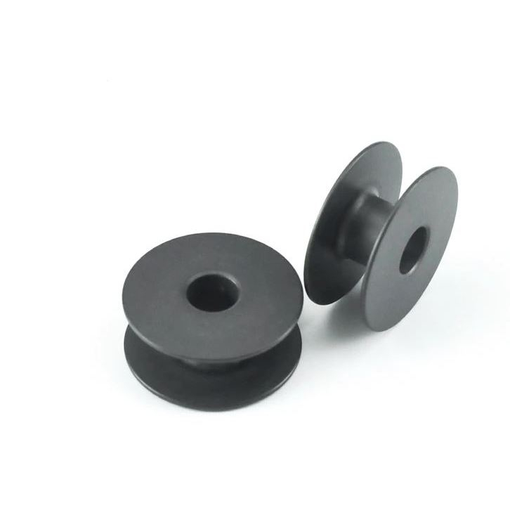 Jual Spool / Bobbin Besi Polos / Bolong Jarum 1 Hiatm-Putih Mesin Jahit ...