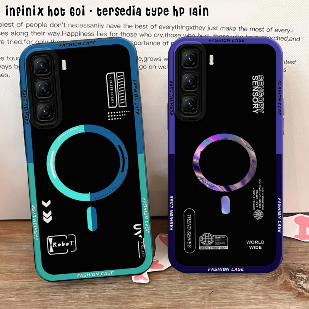 Jual Case hp INFINIX HOT 60I HOT60 60PRO - HOT 504G 50PRO NOTE50 ...