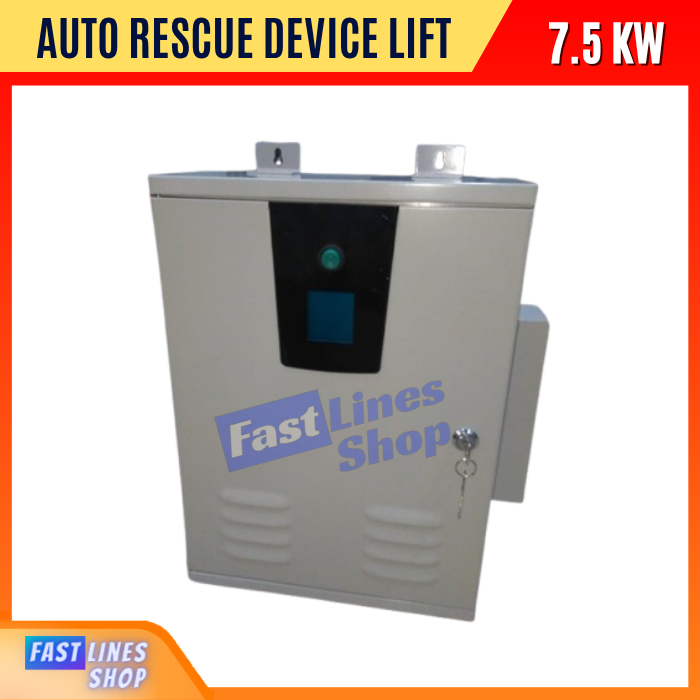 Jual ARD Lift Elevator 7.5 Kw 2 Phase UPS Lift Power | Shopee Indonesia